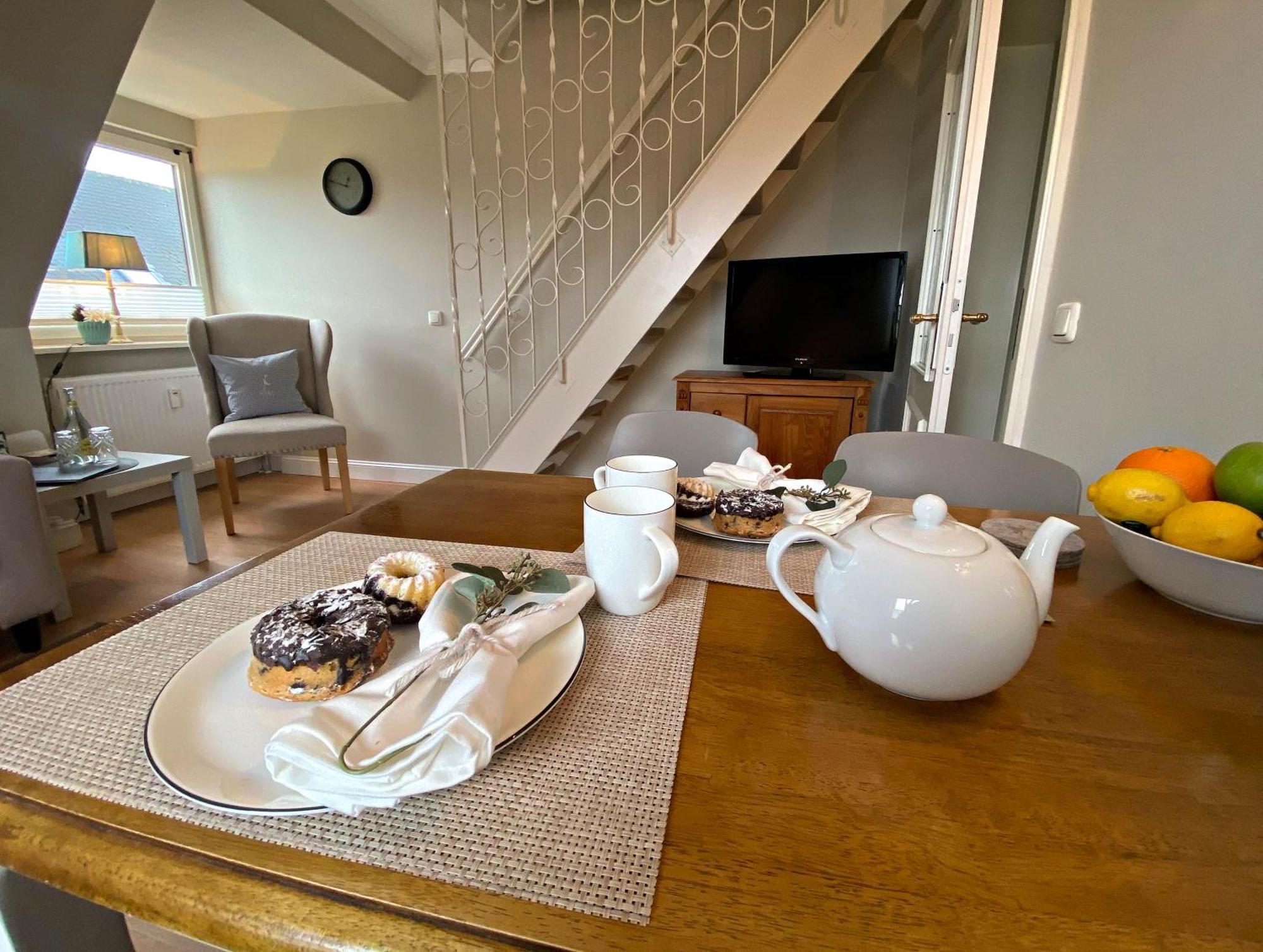 Ferienwohnung Annika 2 Sylt Εξωτερικό φωτογραφία